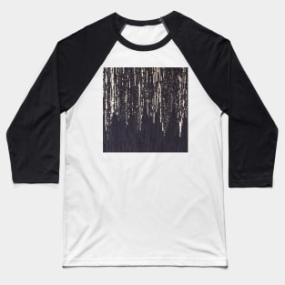 Rio Sierra Black/Natural Baseball T-Shirt